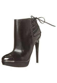 Just Cavalli   High heeled ankle boots   black