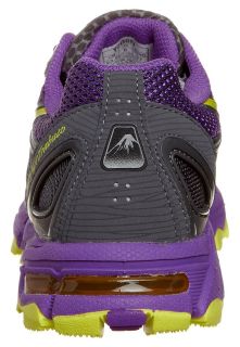 ASICS GEL FUJI TRABUCO   Trail running shoes   purple