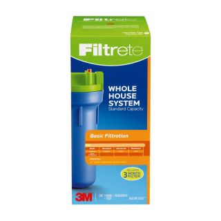 Filtrete Whole House Complete System