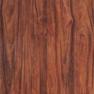 Pergo Max 7 in W x 3.96 ft L Brazilian Cherry Smooth Laminate Wood Planks