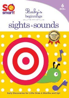 So Smart Baby's Beginnings   Sights & Sounds   Movies & TV