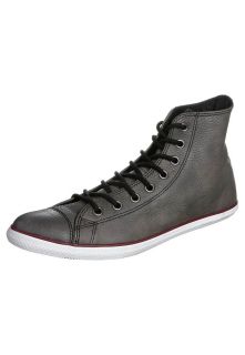 Converse   CHUCK TAYLOR AS SLIM HIGH   High top Trainers   grey