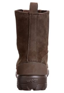 Crocs GREELEY   Ankle Boots   brown
