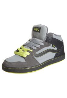 Vans   EDGEMONT   Skater shoes   grey