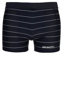Brunotti   STRASY   Swimming shorts   blue