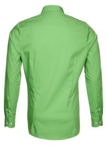 Olymp Level 5 BODY FIT ITALIAN KENT   Formal shirt   green