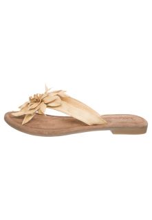 Lazamani Flip flops   beige