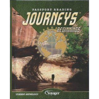 , Beginnings (Passport Reading), Student Anthology Voyager 9781416808855 Books