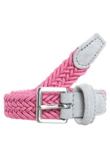 Andersons   Braided belt   pink