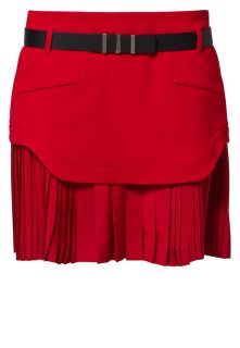 Just Cavalli   Pleated skirt   red
