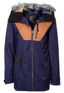 Oakley   MFR   Ski jacket   blue