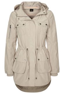 Oasis   Parka   beige