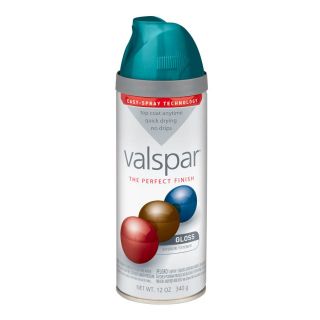 Valspar 12 oz Tropical Oasis High Gloss Spray Paint