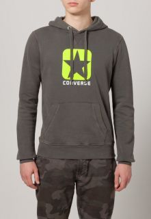 Converse Hoodie   oliv