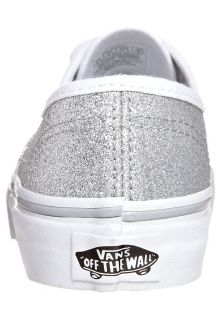 Vans AUTHENTIC   Trainers   silver