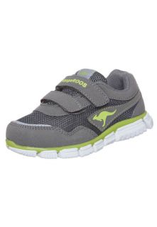 KangaROOS   LASIC   Velcro shoes   grey
