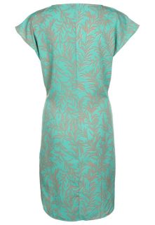 Tonala Summer dress   turquoise