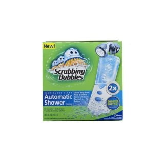 Scrubbing Bubbles 34 oz Shower & Bathtub Cleaner