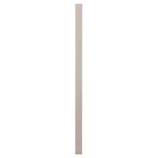 Creative Stair Parts Primed Poplar Craftsman Baluster (Common 38 in; Actual 38 in)