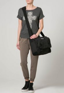 Superdry MONTANA DISPATCH BAG   Across body bag   black