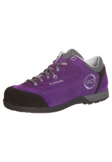 Lowa   FUERTE II   Walking trainers   purple