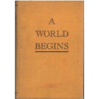 A world begins,  Irina Skariatina Books