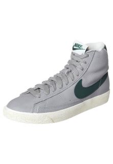 Nike Sportswear   BLAZER   High top trainers   grey