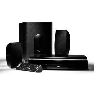 Klipsch CS 500 2.1 Home Theater System with DVD Player Electronics