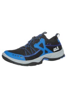 Jack Wolfskin   RIVERSIDE   Hiking shoes   blue
