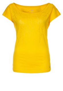 adidas Performance   D IM   Basic T shirt   yellow