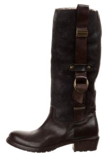 Moma Cowboy/Biker boots   brown