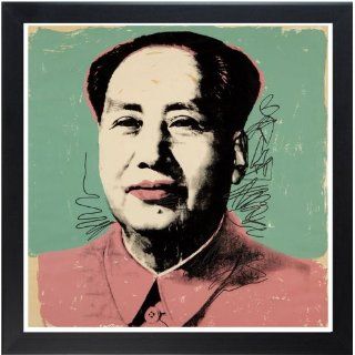 Art Mao (II.95)  Screenprint  Andy Warhol