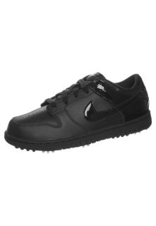 Nike Golf   NIKE DUNK JR   Golf shoes   black