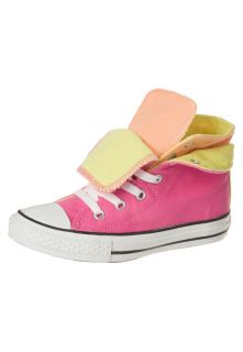 Converse   CHUCK TAYLOR TWO FOLD   High top trainers   pink