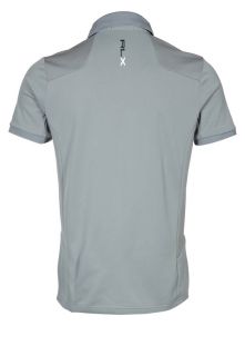 RLX Golf T Shirt   grey