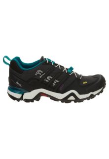 adidas Performance TERREX FAST R   Hiking shoes   black