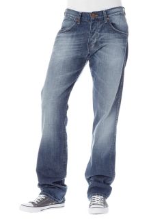 Wrangler   Straight leg jeans   blue