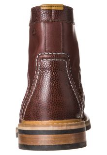 Clarks DARBY TOP   Lace up boots   brown