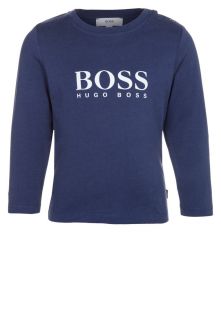BOSS Kidswear   Long sleeved top   blue