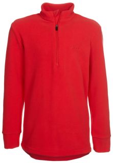 ODLO   Fleece jumper   red