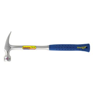 Estwing 22 oz Milled Straight Handle Hammer