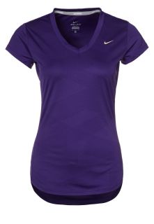 Nike Performance   Sports shirt   purple
