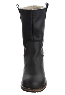 Apple of Eden Boots   black