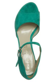 Mai Piu Senza High heeled sandals   turquoise