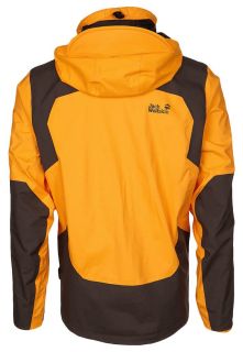 Jack Wolfskin 14TH PEAK   Outdoor jacket   yellow
