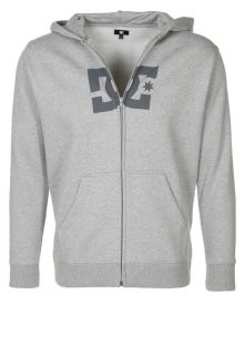 DC Shoes   STAR   Tracksuit top   grey