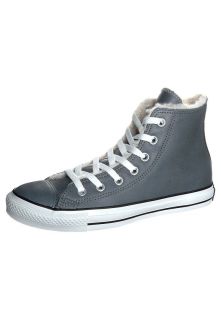Converse   ALL STAR SHEARLING   High top trainers   grey