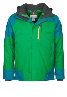 Columbia   TONPAITE INTERCHANGE   Winter jacket   green