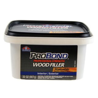 Elmers 32 oz Putty Wood Patching Compound