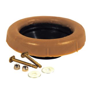 Oatey Reinforced with Bolts Toilet Wax Ring